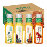 农夫山泉东方树叶青柑普洱(无糖)500ml