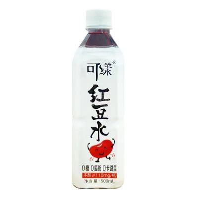 可漾原味红豆水500ml