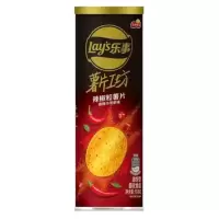 乐事薯片工坊辣椒粒薯片香辣小龙虾味104g