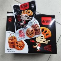 卤门黑鸭味藕片30g