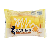 豪士蛋皮吐司54g