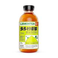 果子熟了多多满柠青柠味柠檬茶500ml