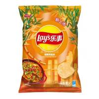 乐事香酥烤鱼味薯片70g