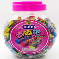 徐福记DODO泡泡糖混合口味10g