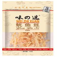 味之选香辣烤鱿鱼丝45g