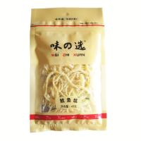 味之选香辣鱿鱼丝45g