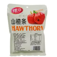 维巧山楂条140g
