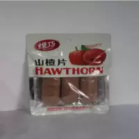 维巧原味山楂120g