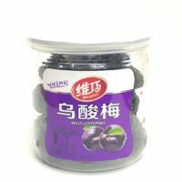 维巧瓶装乌酸梅230g