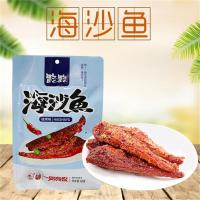路路海沙鱼烧烤味20g
