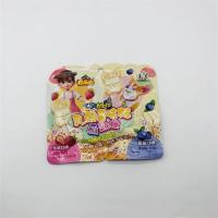 趣乐园乳酸菌味棒蘸跳糖草莓+蓝莓20g