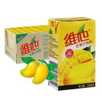 维他奶芒果汁纸盒250ml