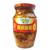 味聚特四川泡菜270g