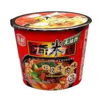 家乡人过桥米线红烧牛肉100g