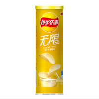 乐事无限忠于原味薯片90g