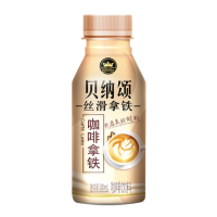 康师傅贝纳颂咖啡拿铁饮料300mL