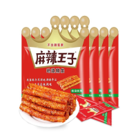 麻辣王子微麻微辣面筋22g