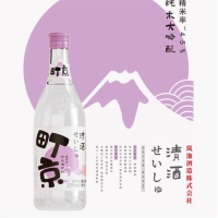 町京10度白桃味清酒发酵酒360ml(未成年人请勿购买)