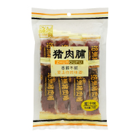 沧州猪肉脯蜜汁味70g