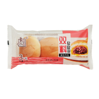 游世佳族双料软欧包红豆110g