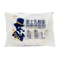 豪士 乳酸菌面包110g