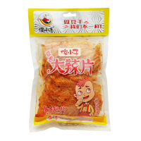 傻小子大辣片椒香酥辣90g