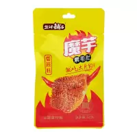 盐津铺子魔芋素毛肚香辣味50g