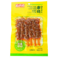 南北特串烧素鸡肉丸90g