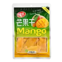 维巧 芒果干90g