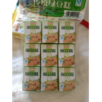 金顺园传统绿豆糕160g