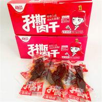 好大嫂手撕肉干麻辣味12g