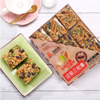 新恒雅沙琪玛坚果红糖味280g