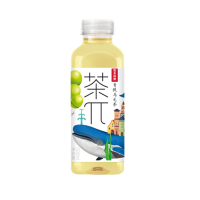 农夫山泉茶π青提乌龙茶500ml