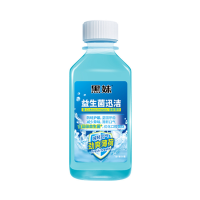 黑妹漱口水蓝120ml