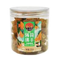 甜心屋润喉薄荷佛手(卡通系列)200g