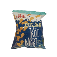 上好佳日本鱼果海苔味42g