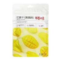 百草味/芒果干80g*130袋