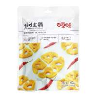 百草味/香辣卤藕100g