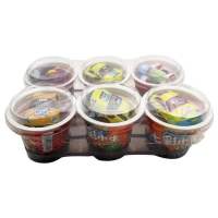 怡浓七彩小生巧克力豆玩具20g