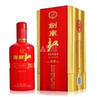 剑南春剑南红(精制)52度500ml