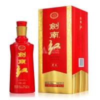 剑南春剑南红(精品)52度500ml