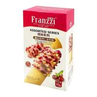 93g法丽兹蔓越莓果仁曲奇棒