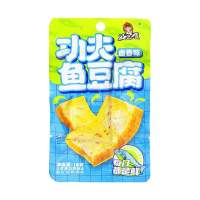 好巴食功夫鱼豆腐卤香味18g/包