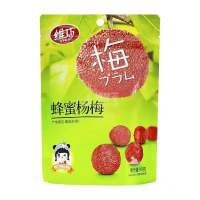 维巧枝头蜂蜜杨梅90g/包