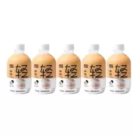 喜茶轻乳茶山韵鸭屎香奶茶饮料350ml/瓶