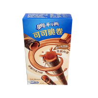 奥利奥可可脆卷浓郁巧克力味50g