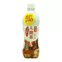 维他无糖大红袍乌龙茶500ml