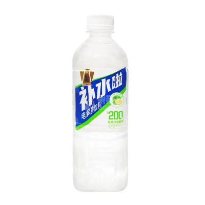 东鹏补水啦电解质饮料(柠檬风味)555ml