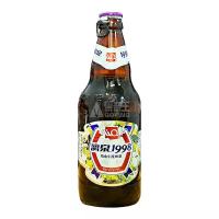 漓泉1998铂金小度啤酒8度瓶装500ml