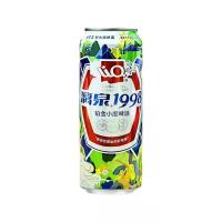 漓泉1998铂金小度啤酒8度罐装500ml